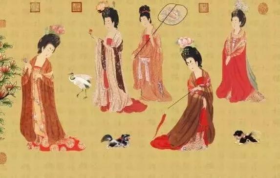 唐玄宗因宠爱杨贵妃造成什么之乱,唐玄宗为什么喜欢杨贵妃的胖