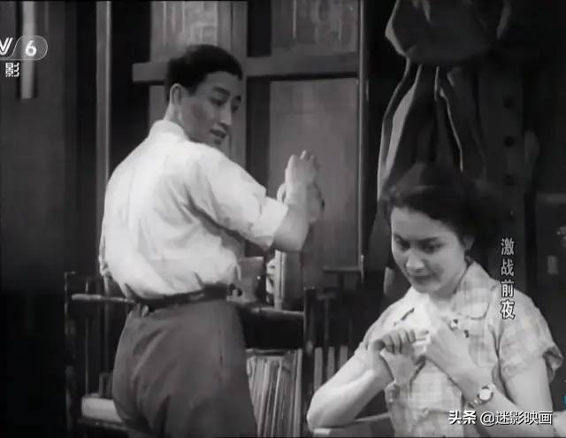 1976反特电影,40集的抗日无间道谍战片