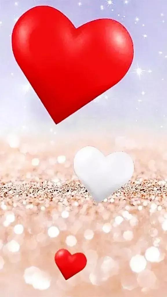 手拿心形图片,心形图片大全