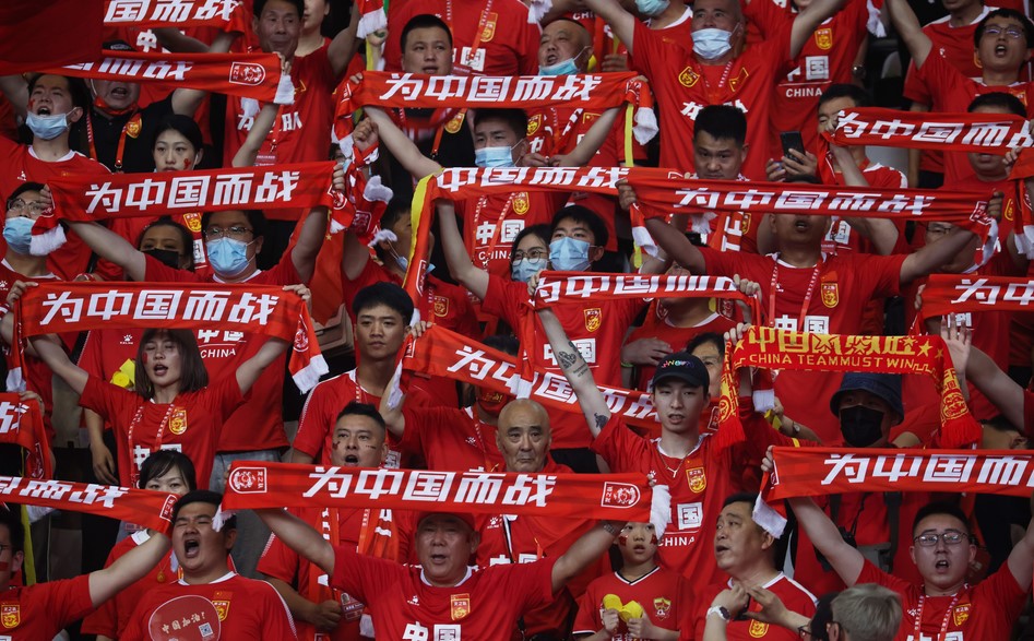 中国足协主席陈戌源被查！国足终于要重生了？