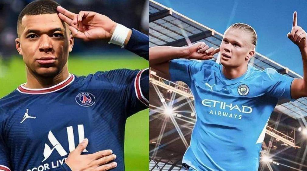 新双骄时代哈兰德姆巴佩,梅罗双骄对比哈兰德姆巴佩