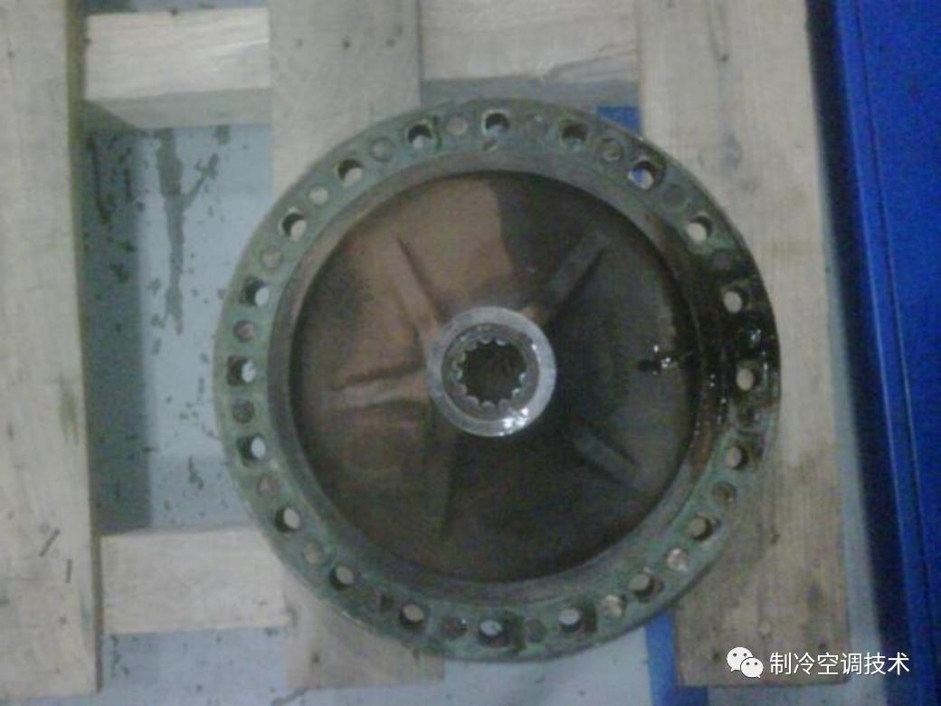 螺杆压缩机的拆卸与安装流程,图解螺杆压缩机现场拆装步骤流程