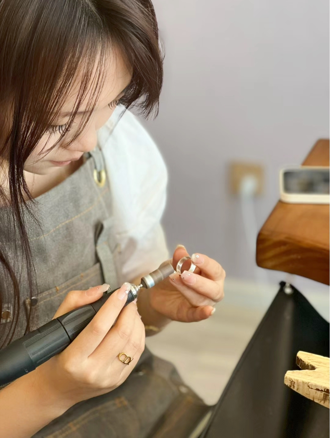 diy银饰手工教程,diy银饰手工制作活动主题