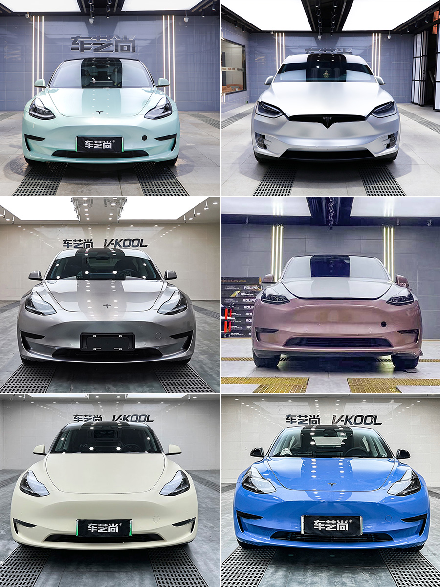 汽车贴膜是玻璃膜还是车身膜,汽车贴膜二代膜和四代有什么区别