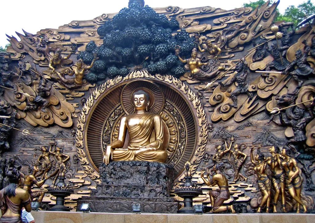 扬州真如寺游玩攻略路线,扬州第一名胜千年古刹大明寺