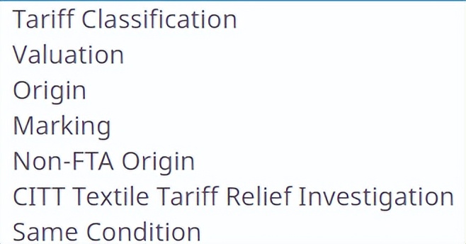 【合规必备】加拿大海关CARM系统