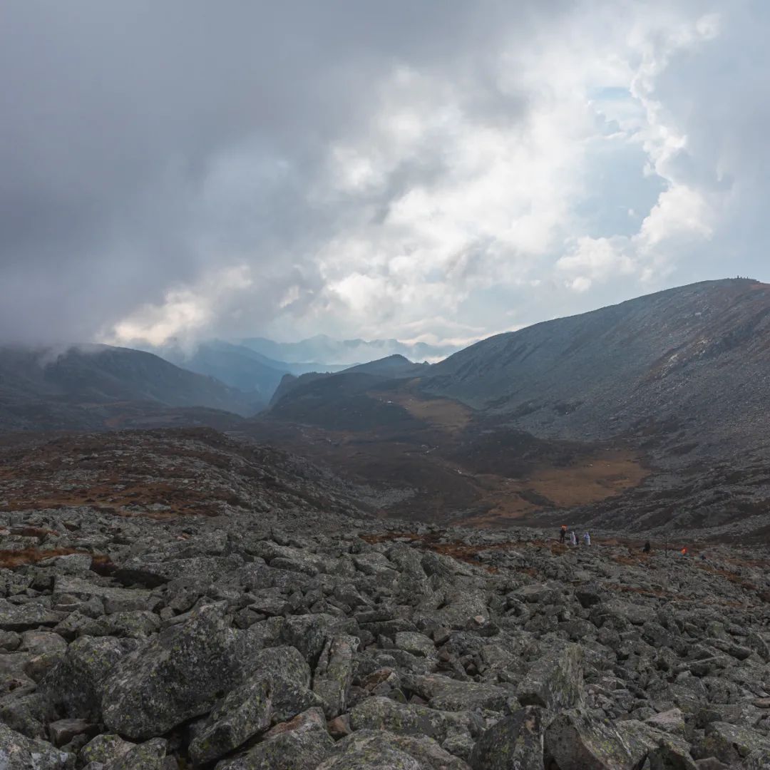 太白山是陕西最高点吗,秦岭最高峰太白山