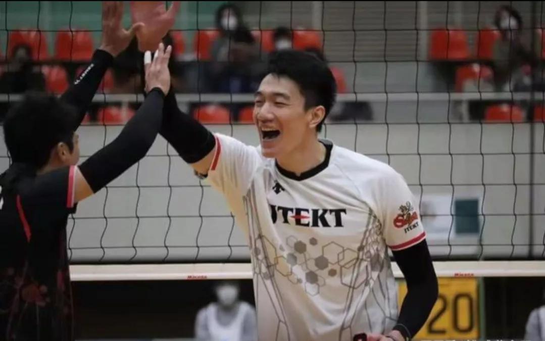 中国男排胜日本男排比赛回放,中日男排友谊赛5:0日本男排阵容