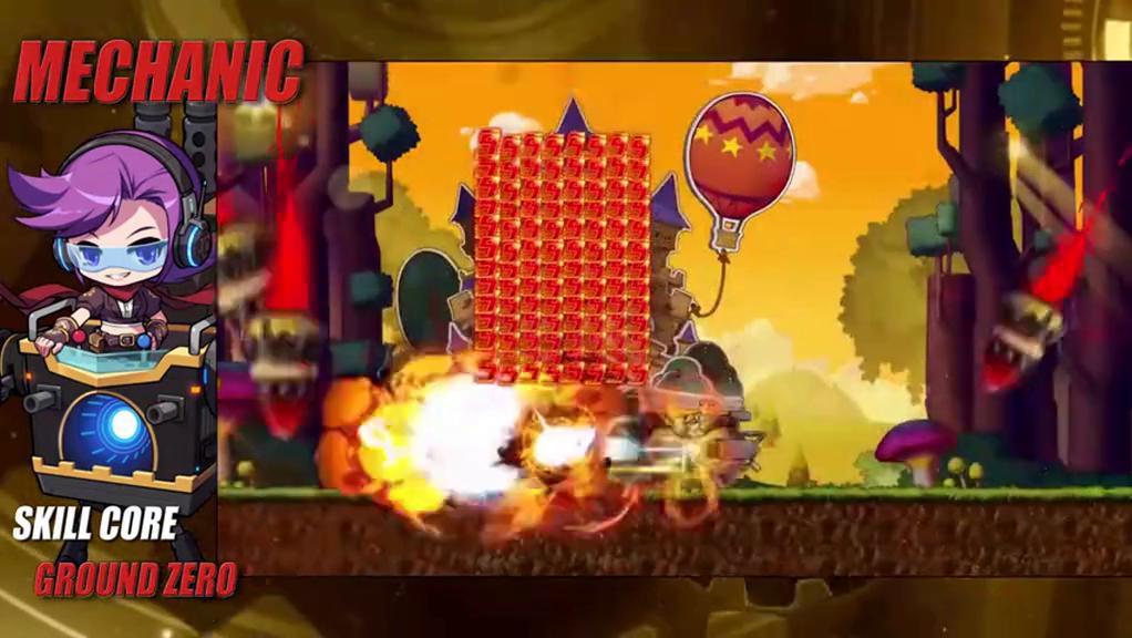 国服冒险岛六转职业推荐,冒险岛六转职业推荐