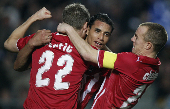 雄狮怒吼到底有多霸气,摩洛哥足球队谁最厉害