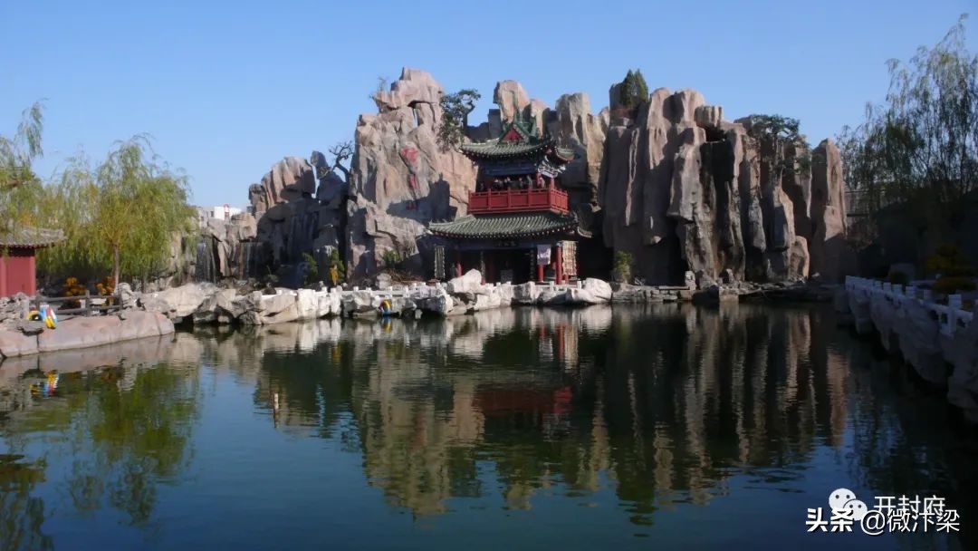 开封清明上河园100元,开封清明上河园双人旅游消费