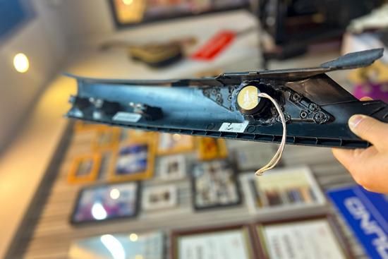 高尔夫哈曼卡顿音响加dsp,高尔夫8rline装dsp