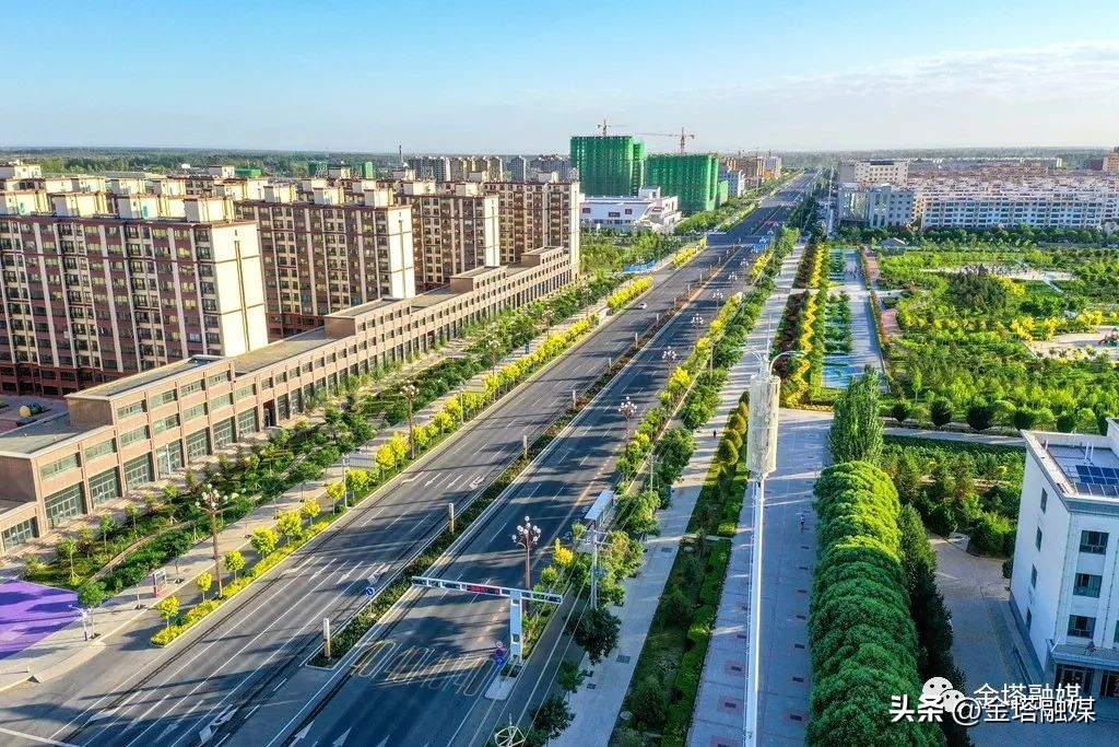 金塔经济怎么样,金塔县未来发展前景