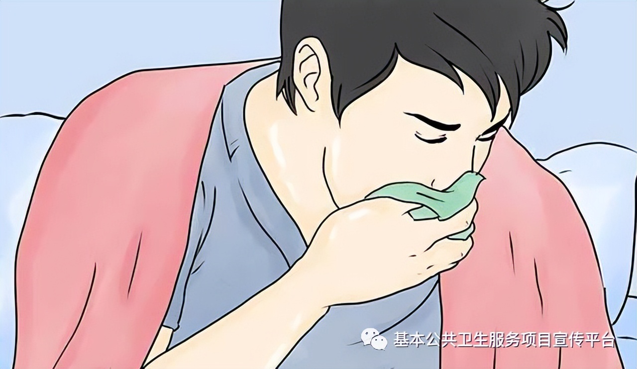 阳后有白痰什么原因,阳过后咳嗽白痰夹着一点黄痰