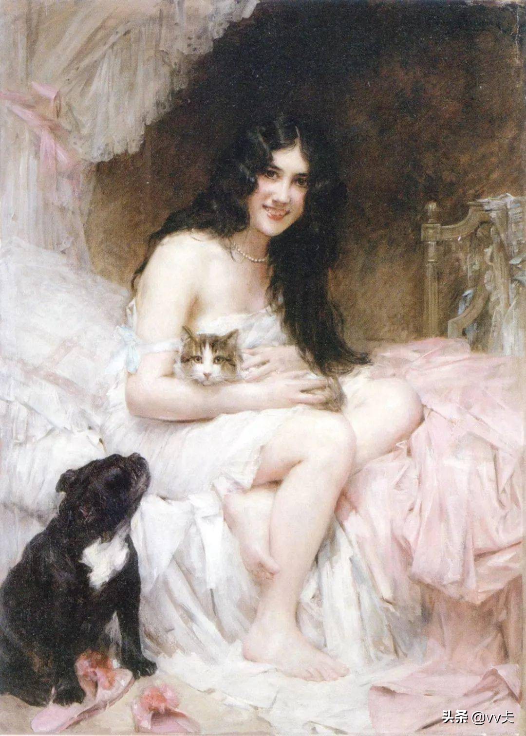 男人眼中的大美女到底长什么样,男人眼里的大美女是啥样的