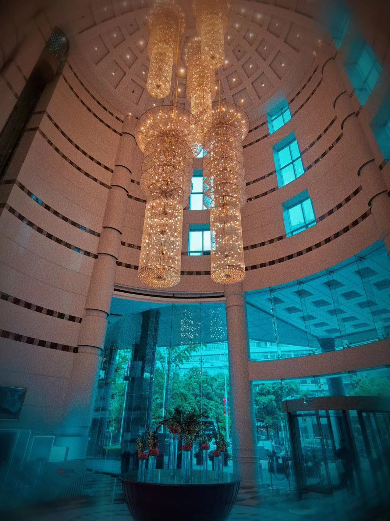 贵阳喜来登贵航酒店环境,美好的旅途即将开始