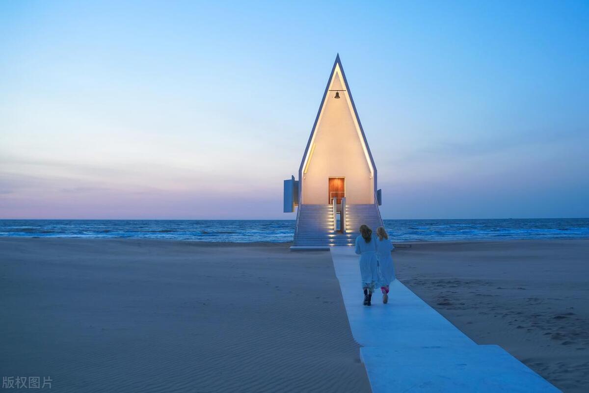 喜欢美景去哪玩,喜欢海边美景释放心情