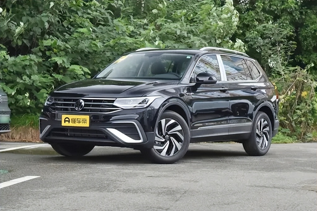 大众也“扛不住”了！途观L最大降幅4.4万，月销12895辆