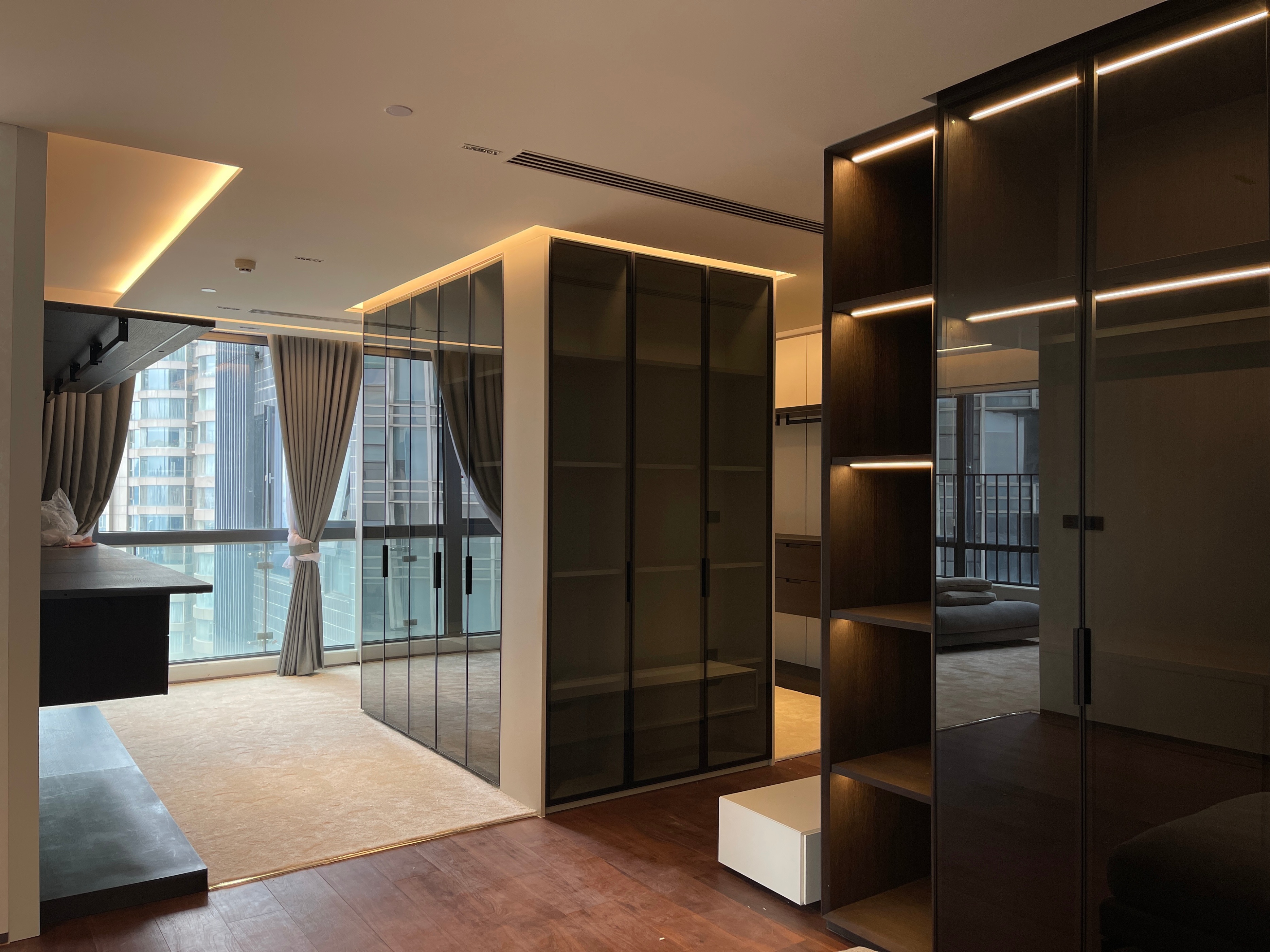 2023年新中式装修风格效果图,2023年智能家居装修风格