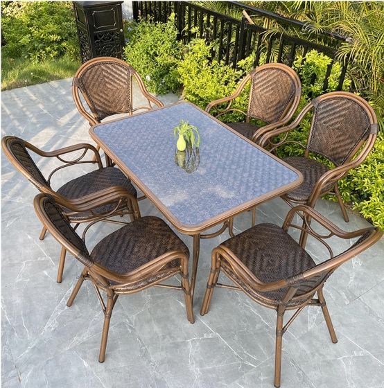 藤做的藤椅结实吗,竹藤椅子保养方法