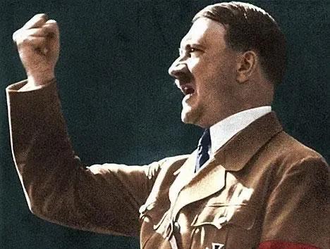 谁支持了希特勒？恐怖的怪异笑话：只要轻轻点点头就行了