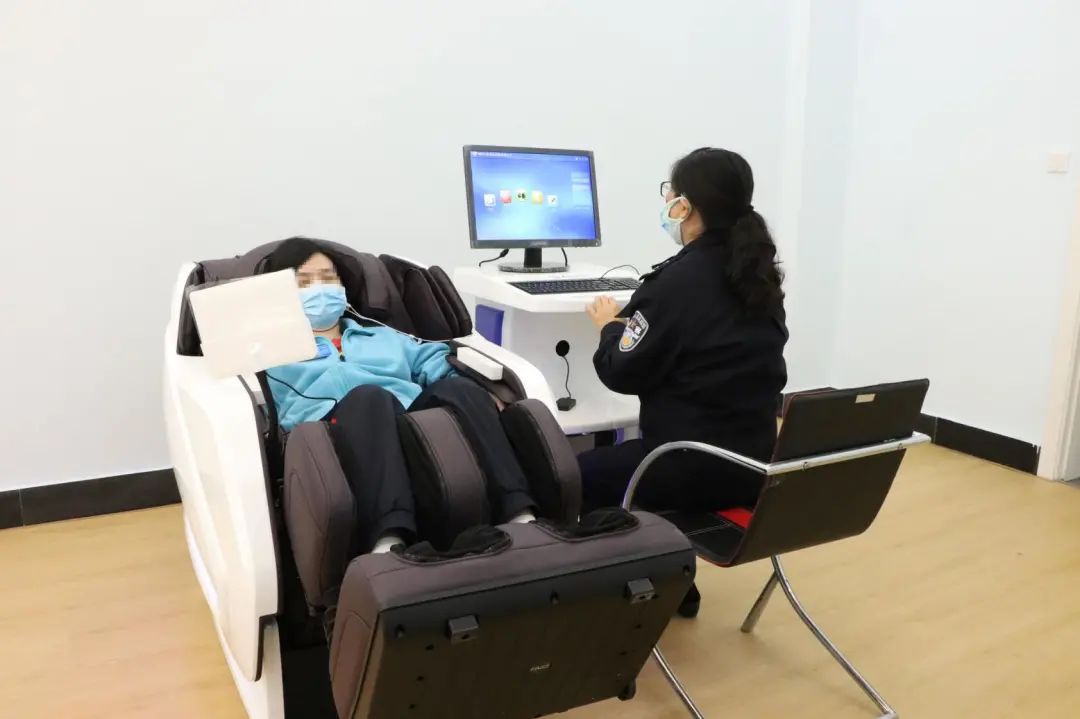 透过一组组“时间”的对比照，感受湖北司法行政戒毒事业变迁