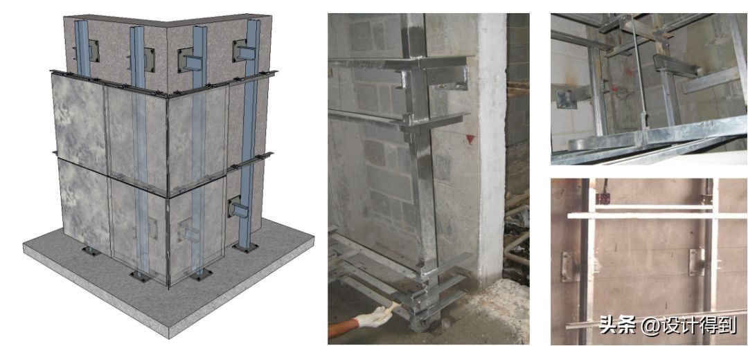 设计师必知100个节点,设计师必须懂的常用的施工节点