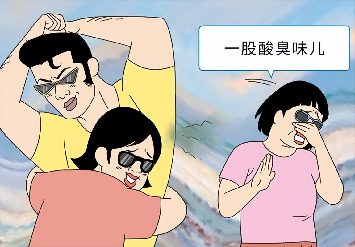 女生为什么能闻到男人味,女人闻到男人味到底是什么气质