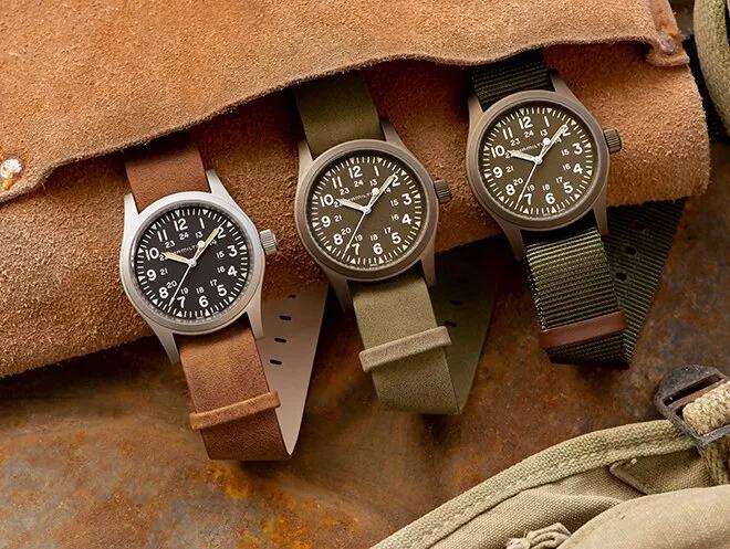 腕表世家推荐的名牌手表,中国手表集团有哪些