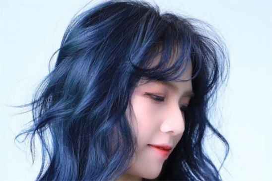 头发打蜡有什么作用,染头发打蜡和不打蜡的区别