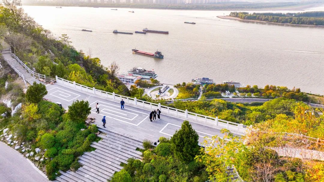 五一出游慢时光,五一旅游体验感