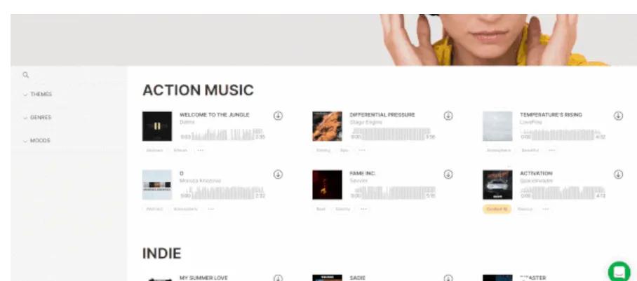 18个宝藏网站免费素材一网打尽,18个免费素材网站