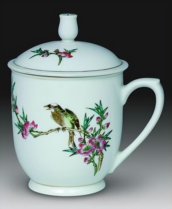 谈景德镇十大瓷厂瓷器收藏,70年代景德镇制瓷真实影像