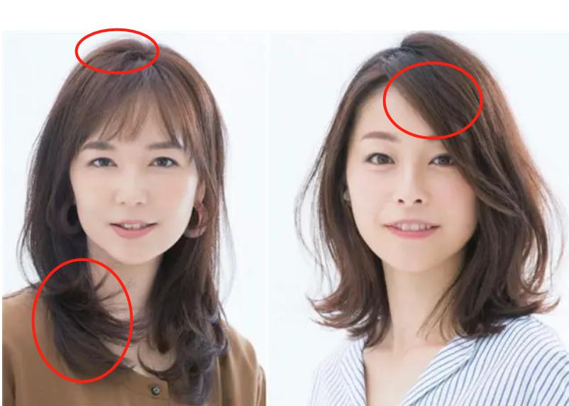 日本女性年轻时的变化,日本三四十岁的女性知性美