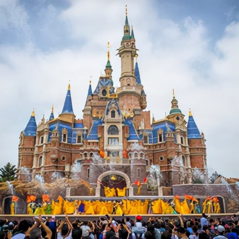 上海迪士尼的攻略最新,上海迪士尼攻略超详细图