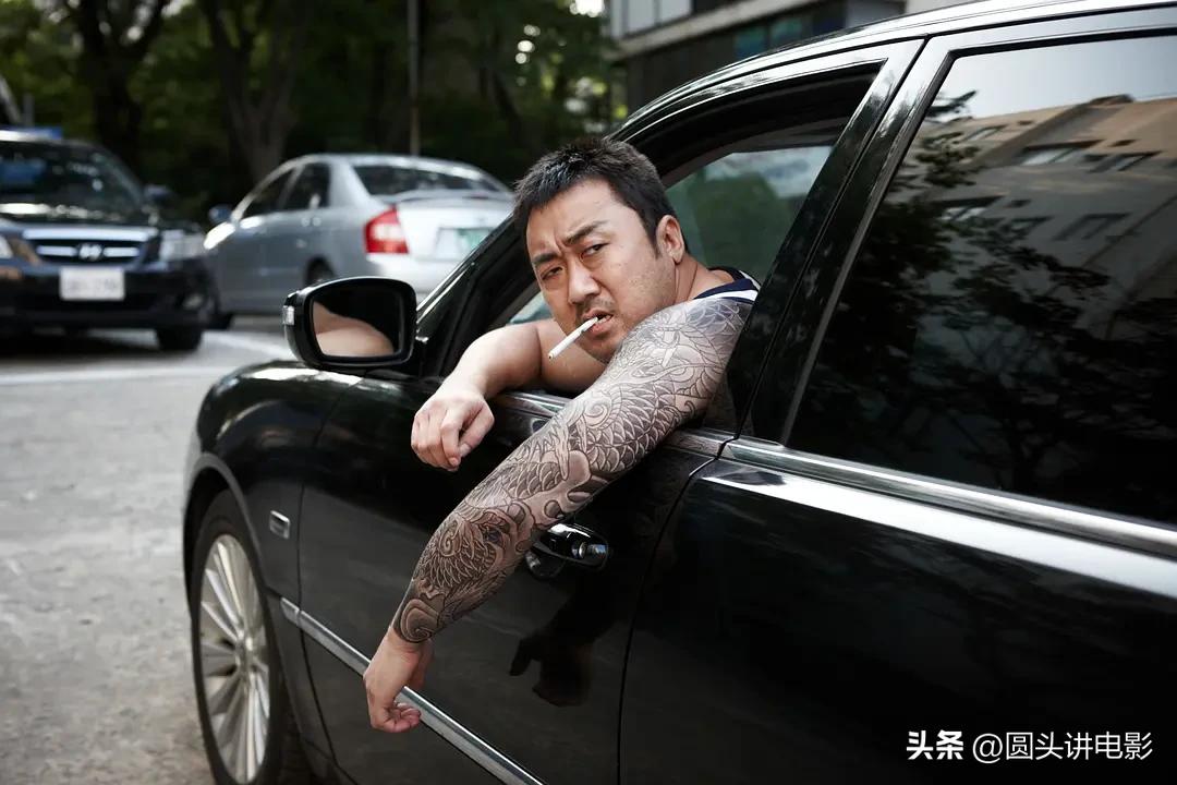 马东锡十部硬汉电影,马东锡十部硬汉电影正片