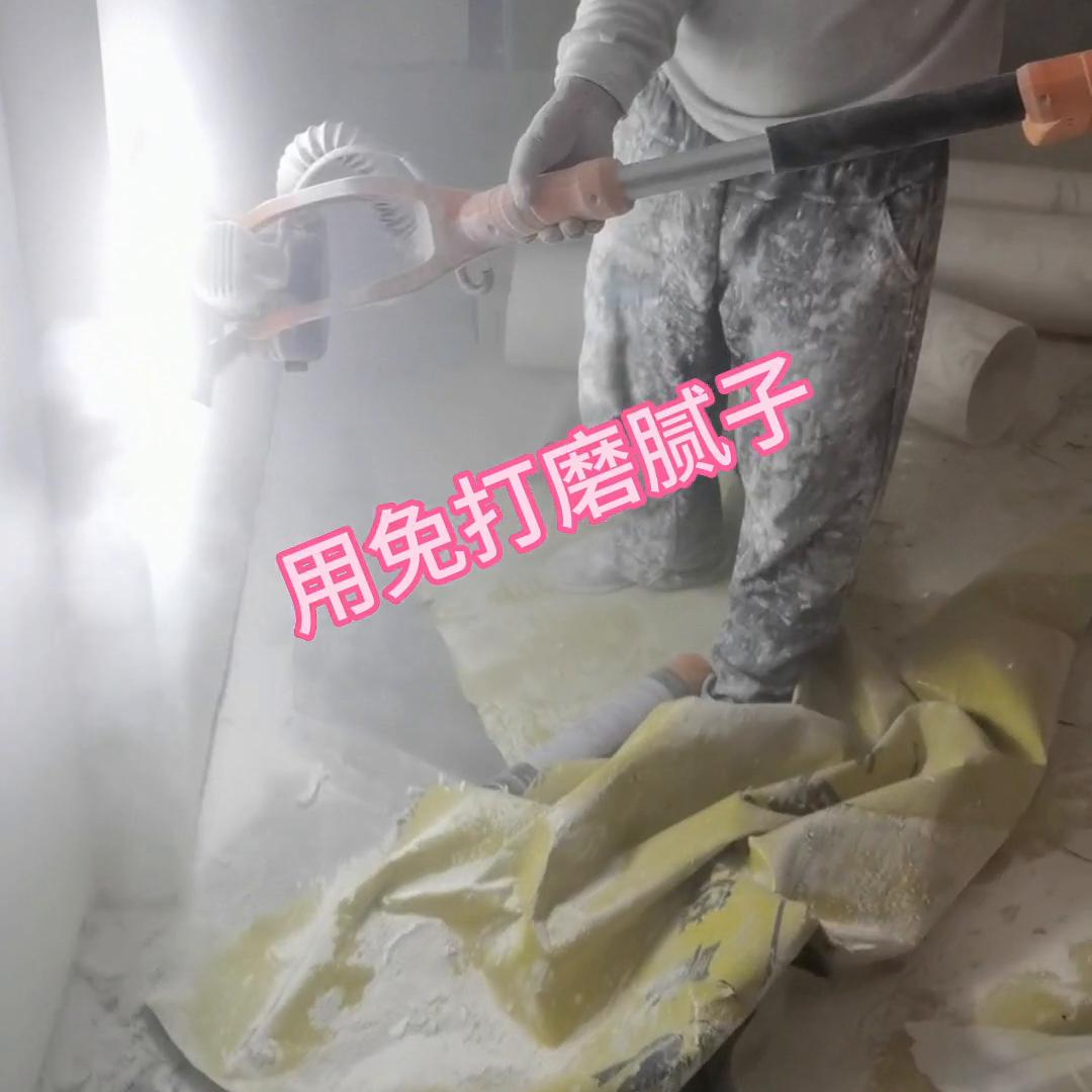 油工用了免打磨，老婆觉都睡得着！#油工喜欢用鸟巢