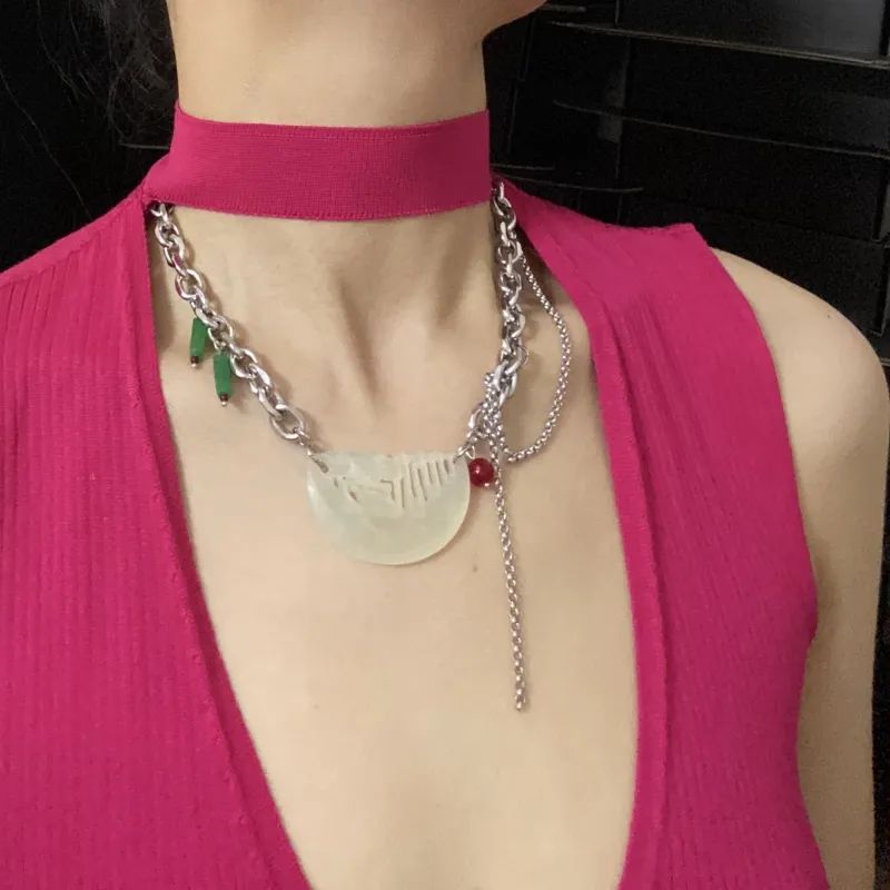 新中式店铺极简轻奢风格,高级感气质风店铺推荐