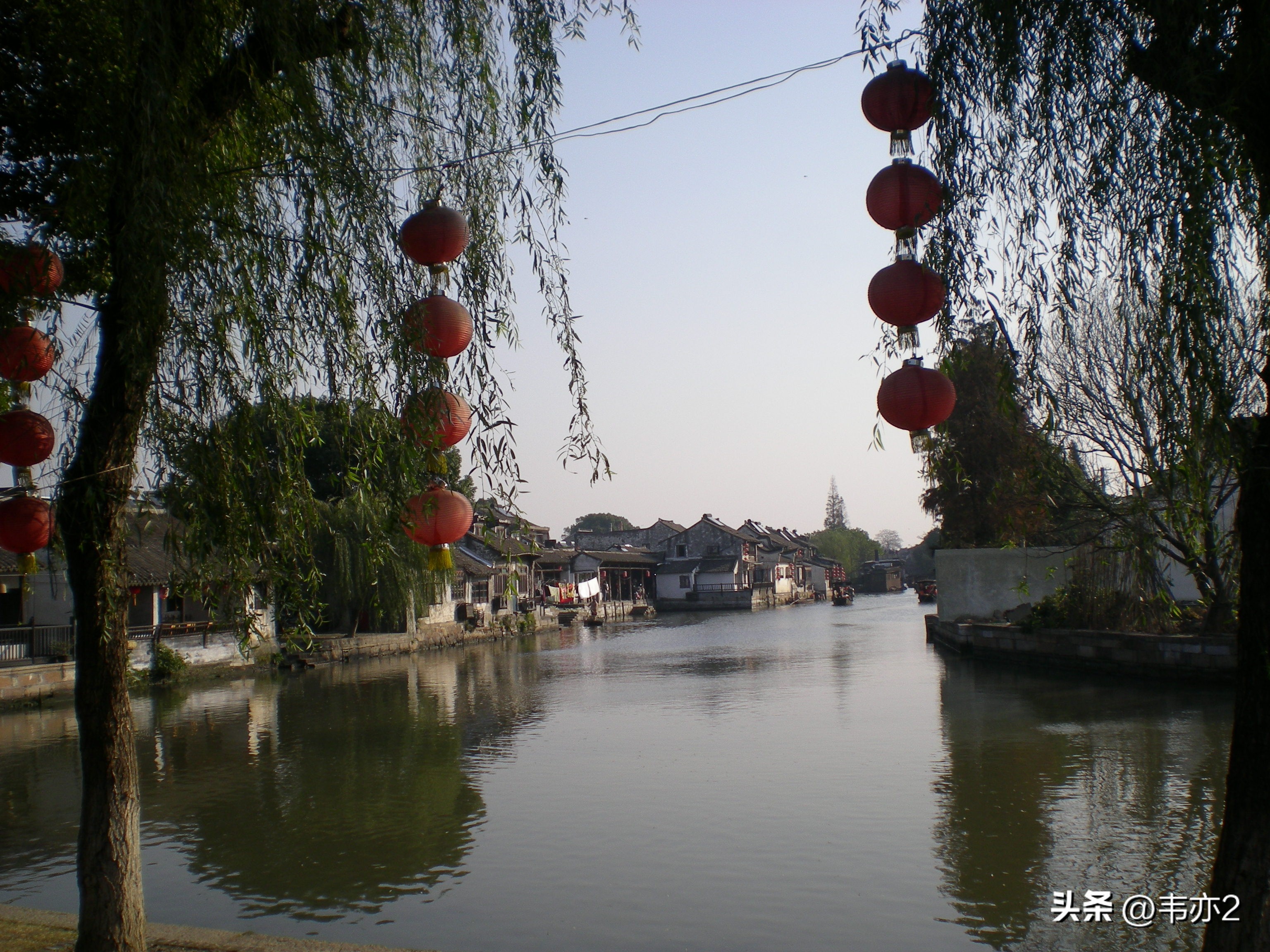 嘉兴值得去的城市,嘉兴最著名的几个地方