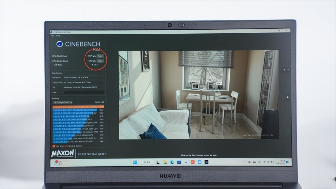 华为g540笔记本测评,华为擎云G540商用笔记本