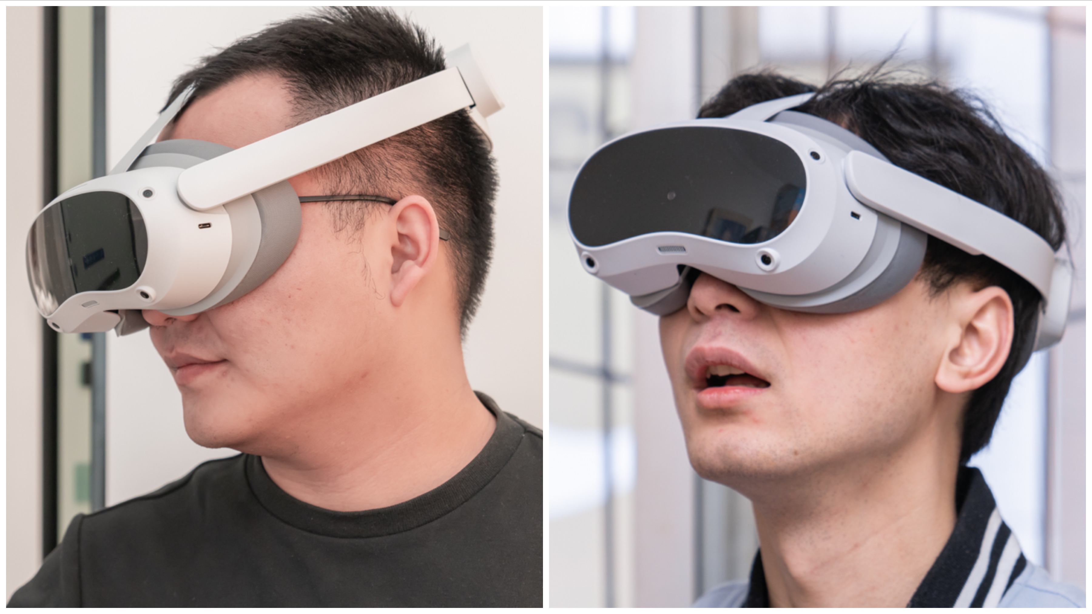 pico4开箱,pico4畅玩版开箱