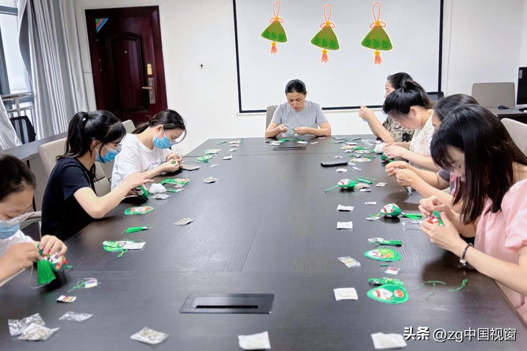 定远县总院开展端午节系列活动