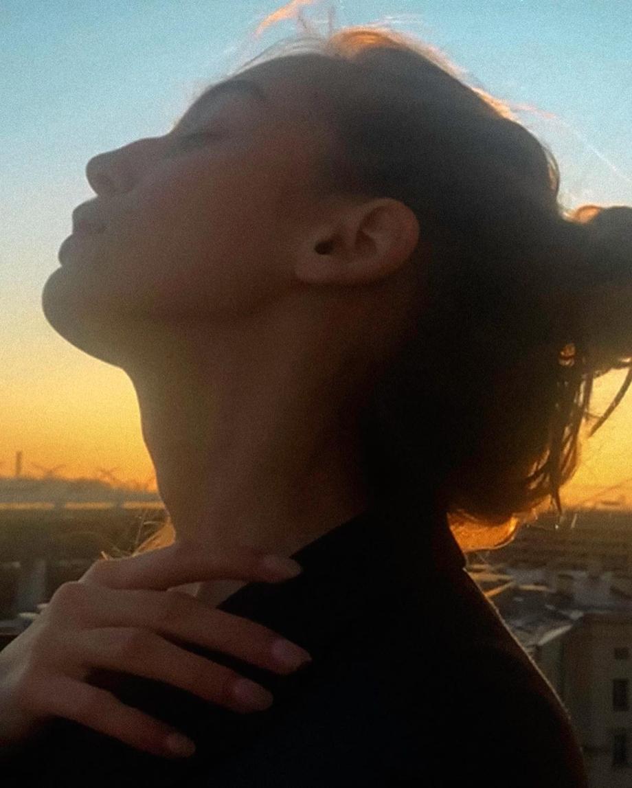 局部也性感：劳伦特的人体局部特写