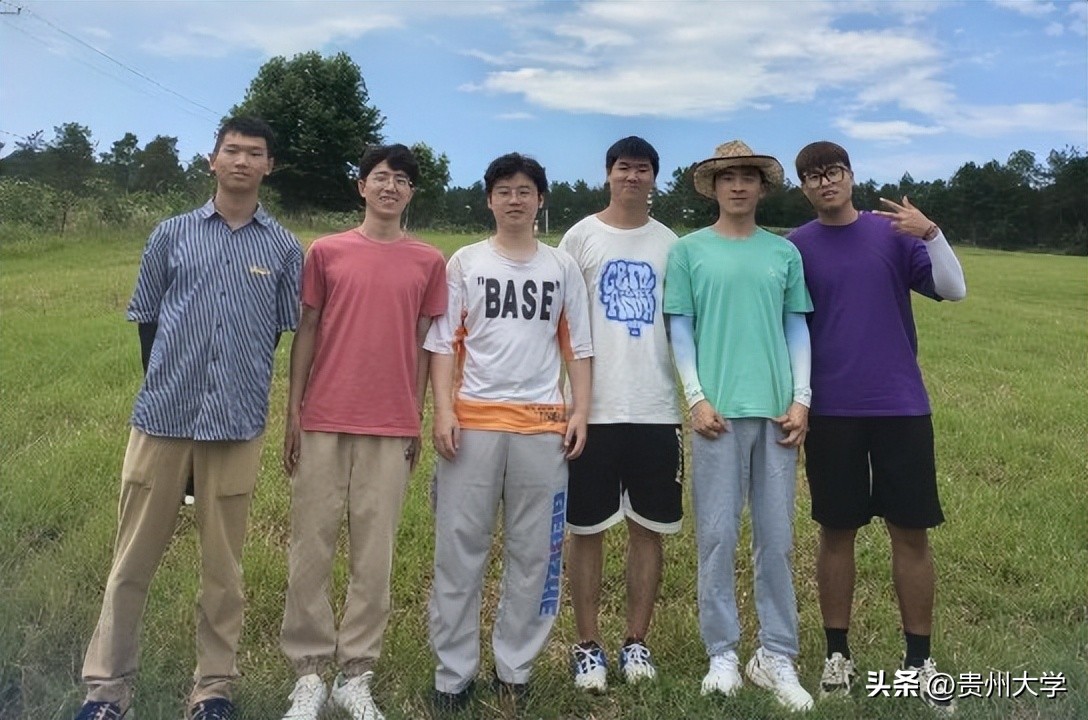 贵大这个学院,学生们的升学故事真精彩!