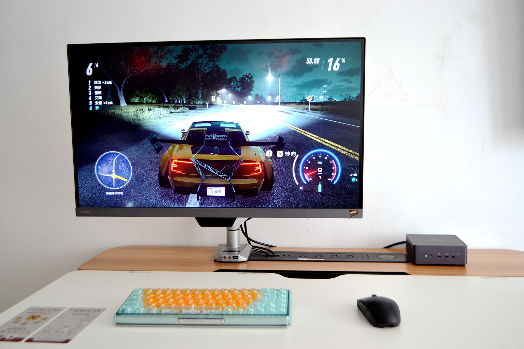 少了屏幕的迷你主机，取代台式机靠谱吗？网友：比笔记本都香