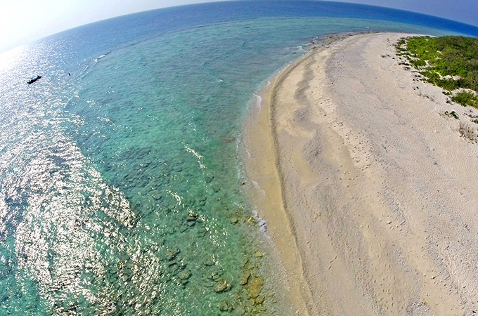 去西沙群岛坐哪个邮轮比较好,长乐公主邮轮和南海邮轮哪个更好