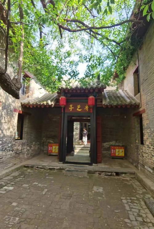 中国三大庄园之首郑州康百万庄园,康百万庄园和马氏庄园