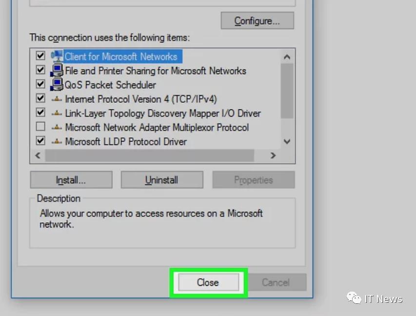 如何修复dns配置,win10dns异常怎么修复