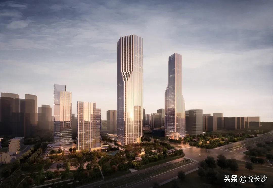 2023长沙板块潜力,今年长沙发展