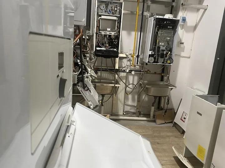 壁挂炉试验性能测评,壁挂炉测评一天